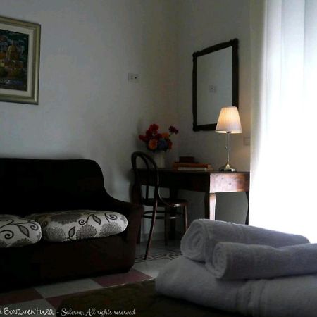 サレルノ ベッド ＆ ブレックファースト ボナヴェントゥーラ Bed & Breakfast エクステリア 写真