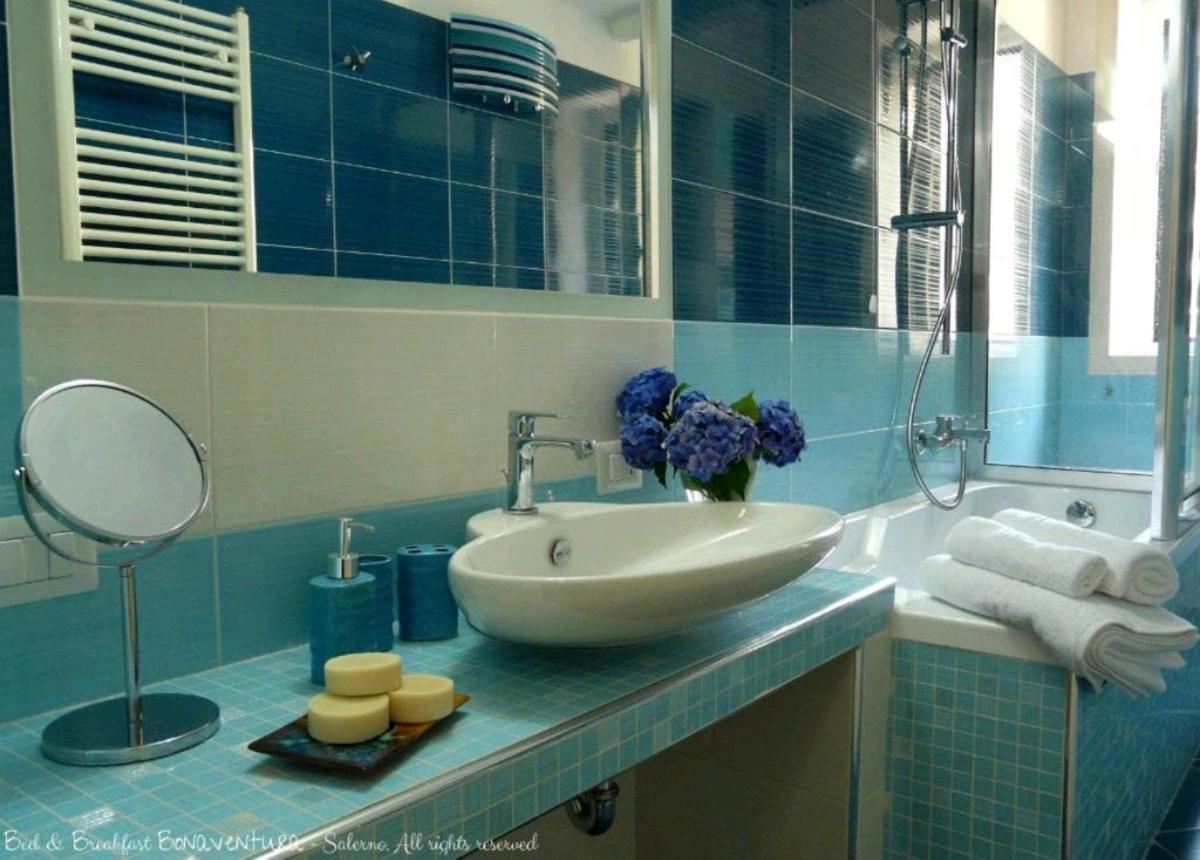 サレルノ ベッド ＆ ブレックファースト ボナヴェントゥーラ Bed & Breakfast エクステリア 写真
