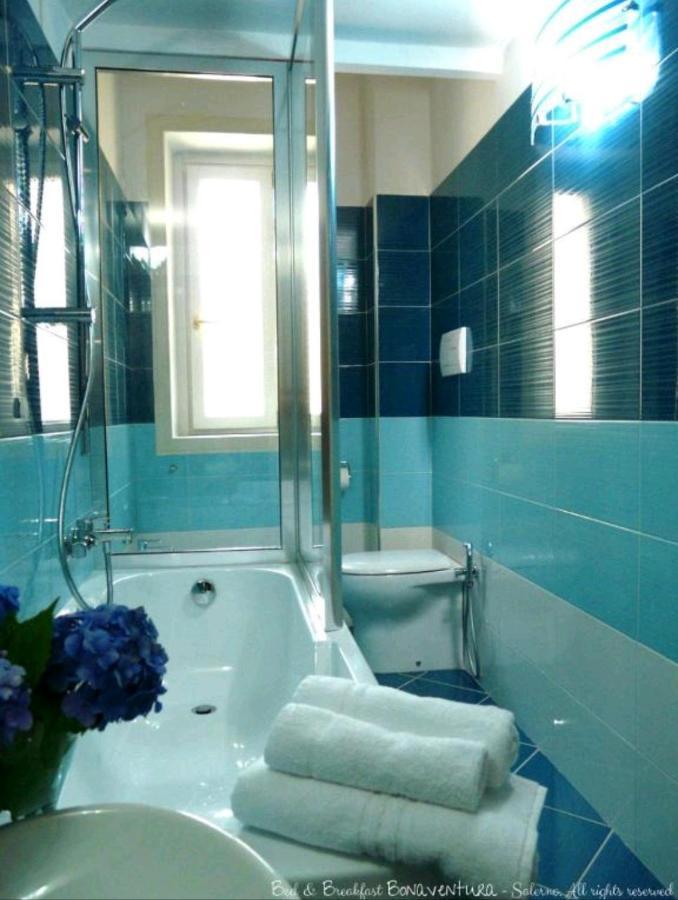 サレルノ ベッド ＆ ブレックファースト ボナヴェントゥーラ Bed & Breakfast エクステリア 写真