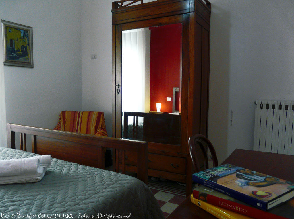 サレルノ ベッド ＆ ブレックファースト ボナヴェントゥーラ Bed & Breakfast 部屋 写真