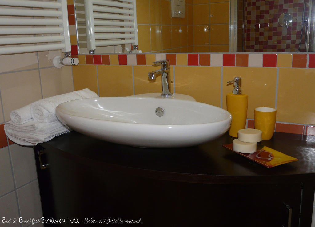 サレルノ ベッド ＆ ブレックファースト ボナヴェントゥーラ Bed & Breakfast 部屋 写真