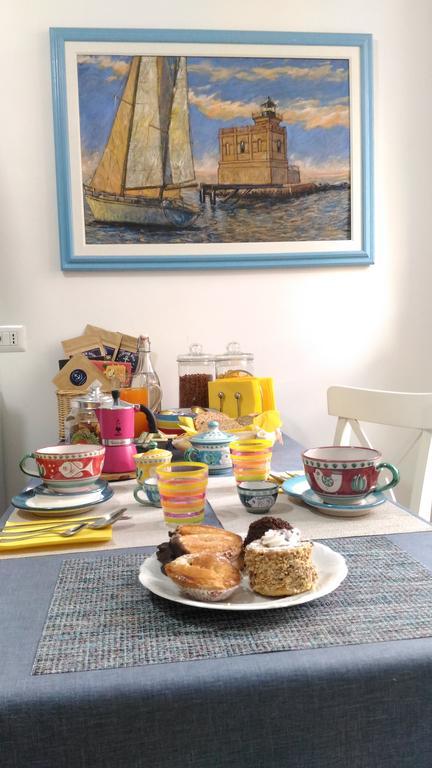 サレルノ ベッド ＆ ブレックファースト ボナヴェントゥーラ Bed & Breakfast エクステリア 写真