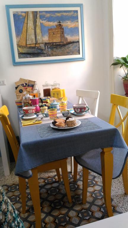 サレルノ ベッド ＆ ブレックファースト ボナヴェントゥーラ Bed & Breakfast エクステリア 写真