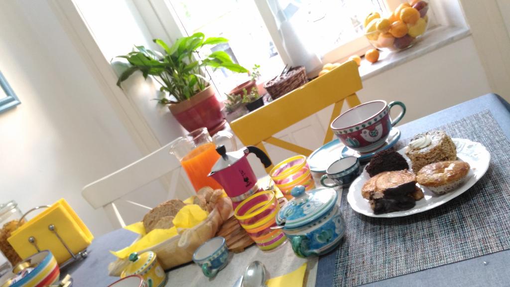 サレルノ ベッド ＆ ブレックファースト ボナヴェントゥーラ Bed & Breakfast エクステリア 写真